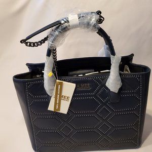 Aimee Kestenberg West 33rd Lg Satchel Royal Navy
